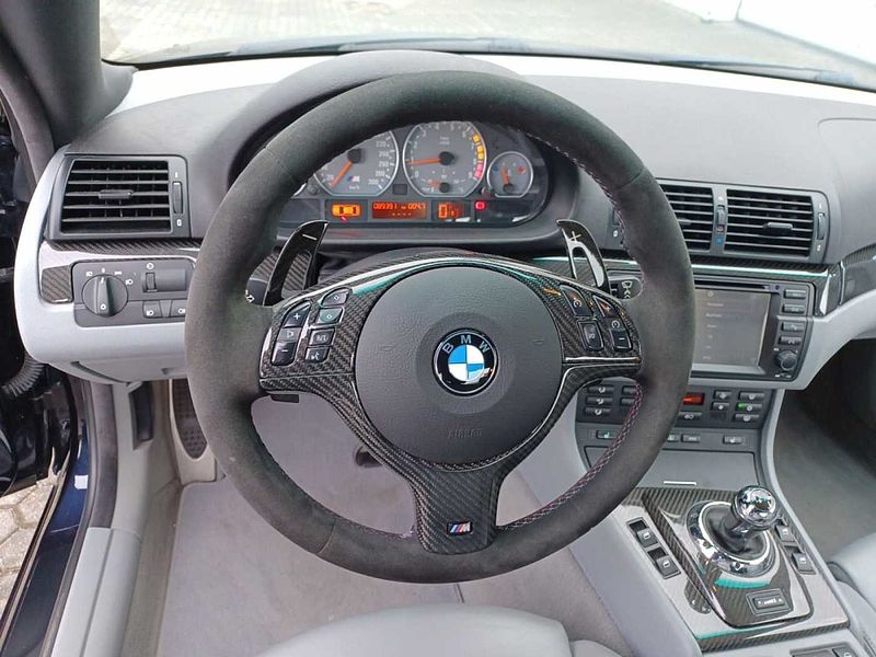 BMW M3 E46 M3 Coupe Dt. Mod. Unfallfrei Erstlack Original